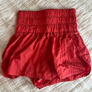 Free People Way Home Shorts!!
